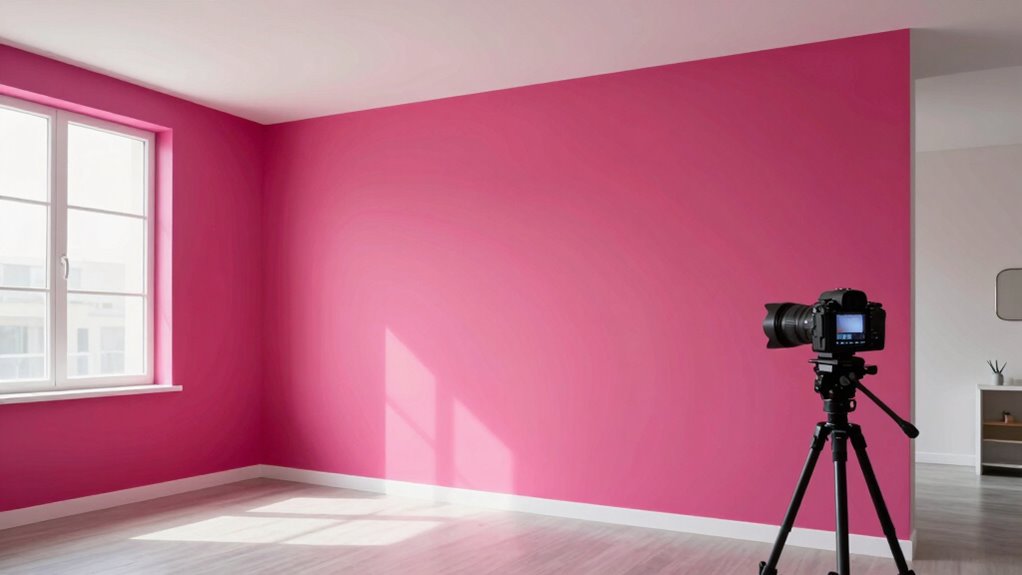 surface preparation ensures flawless finish