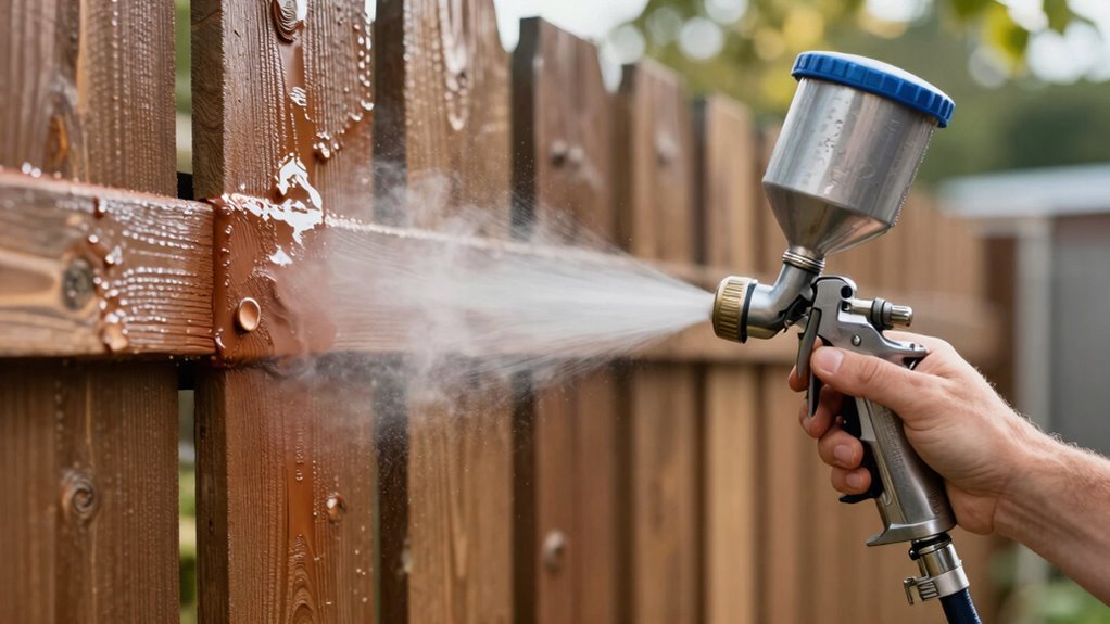 surface preparation ensures thorough coverage