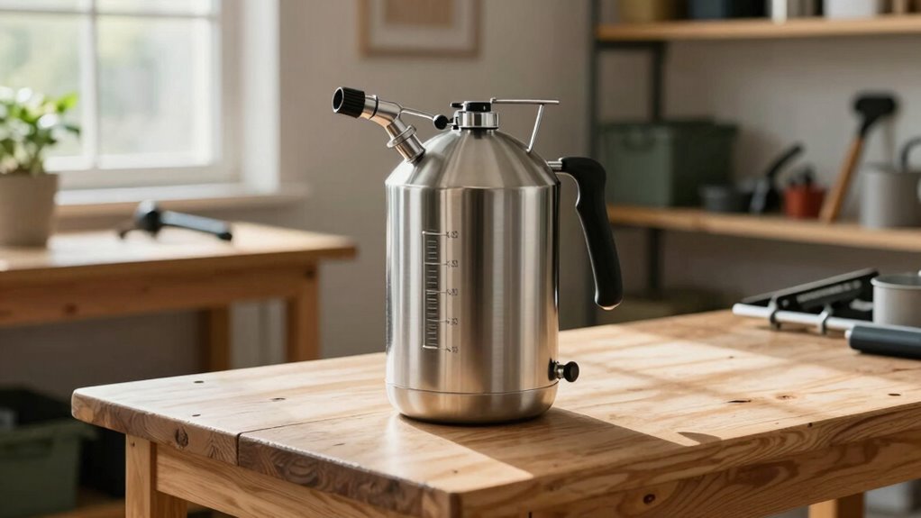 sustainable scalable sprayer solutions