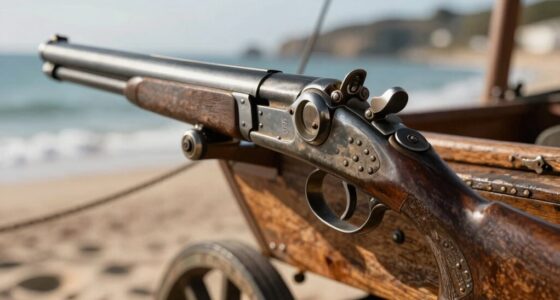 swivel guns ease wrist strain