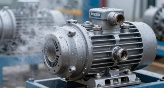 temperature impacts pump efficiency
