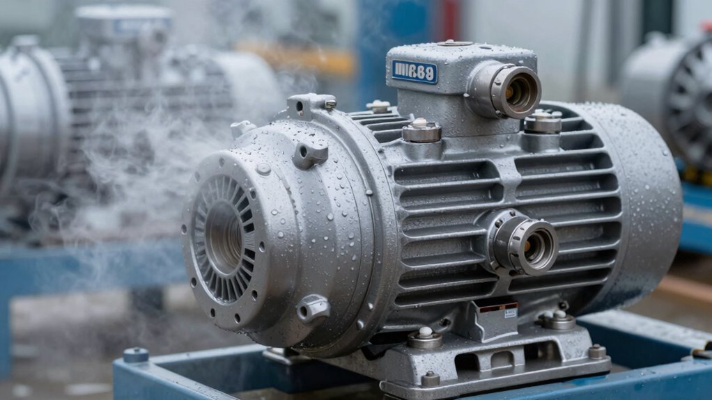 temperature impacts pump efficiency