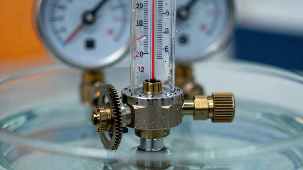 temperature impacts pump efficiency