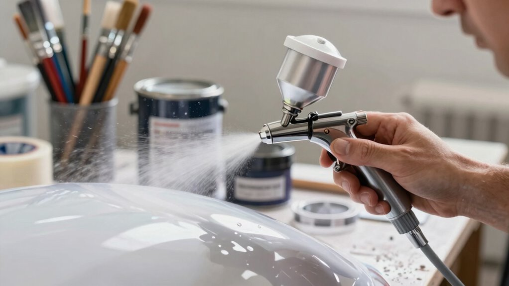 thorough painting process steps