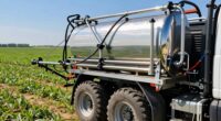 truck mounted skid sprayers