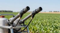 two gun sprayer effectiveness