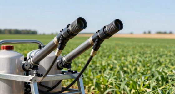 two gun sprayer effectiveness
