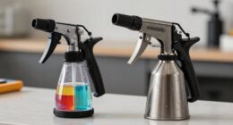 types of sprayers explained