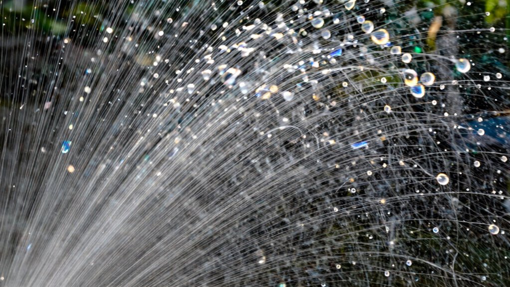 understanding spray pulsing behavior