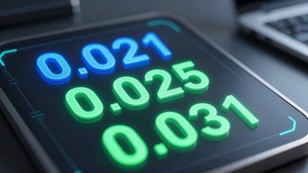 understanding tipping rating thresholds