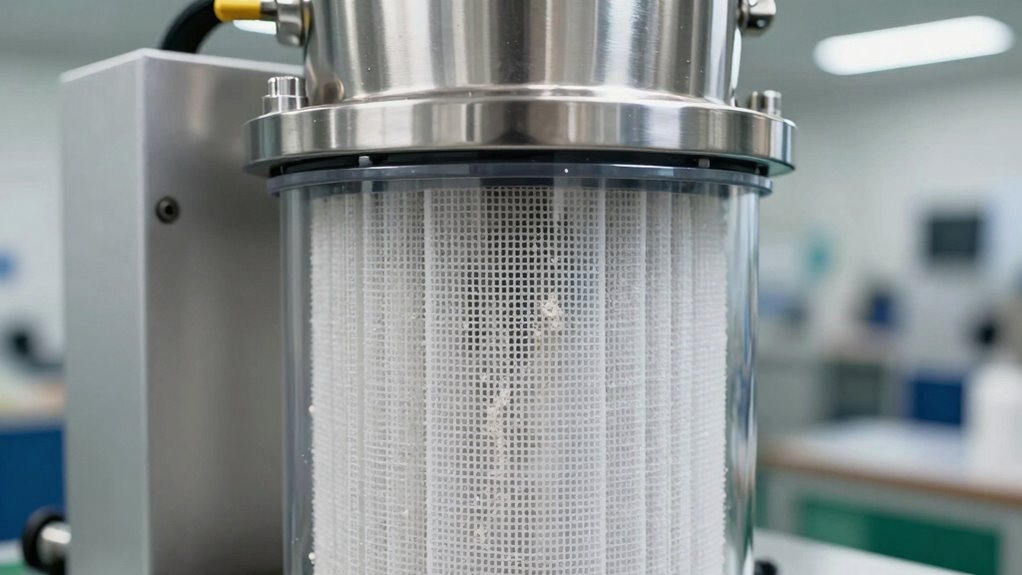 upgrade filters for system longevity