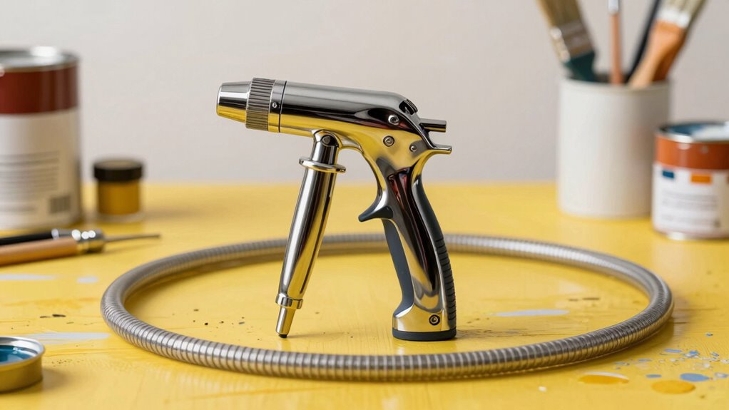 versatile easy to maintain sprayers