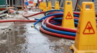 workplace safety precautions