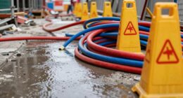 workplace safety precautions