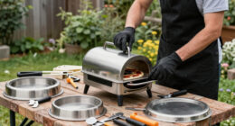 The best pizza ovens in the UK for every budget, garden and skill level – tested