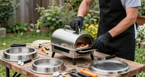 The best pizza ovens in the UK for every budget, garden and skill level – tested
