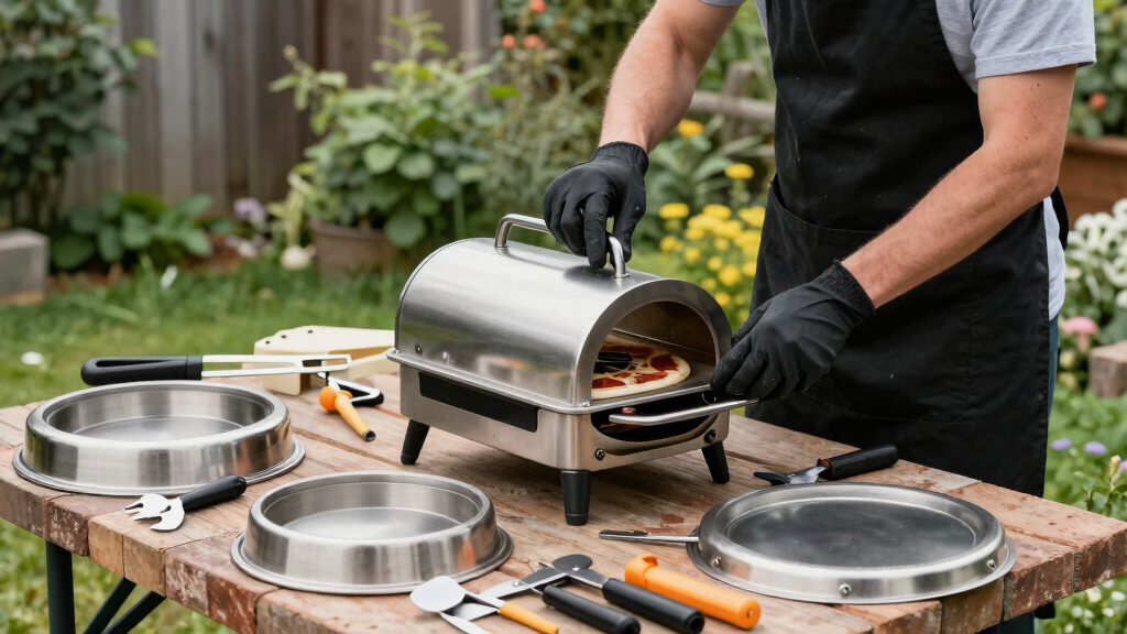 The best pizza ovens in the UK for every budget, garden and skill level – tested
