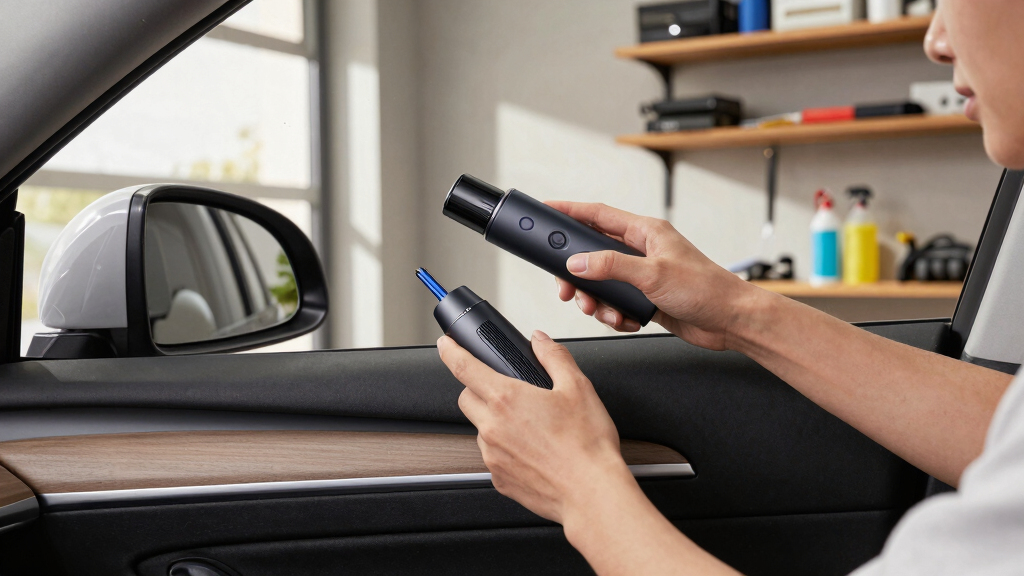 10 Best UV Car Sanitizers in 2026