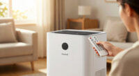 10000-BTU HAUSHOF Portable Air Conditioner w/ Remote Control $180 + Free S&H