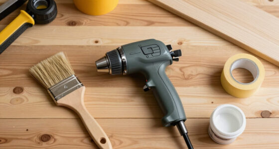 12 Best Airless Paint Sprayers for DIY Projects in 2026