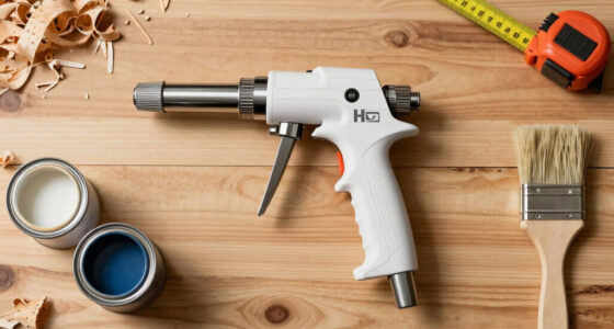 12 Best HVLP Paint Sprayers for DIY in 2026