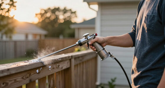 13 Best Airless Paint Sprayers for DIY Projects in 2026