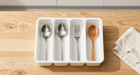14 Best Drawer Utensil Organizers in 2026