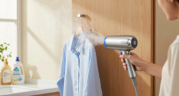 14 Best Handheld Garment Steamers in 2026