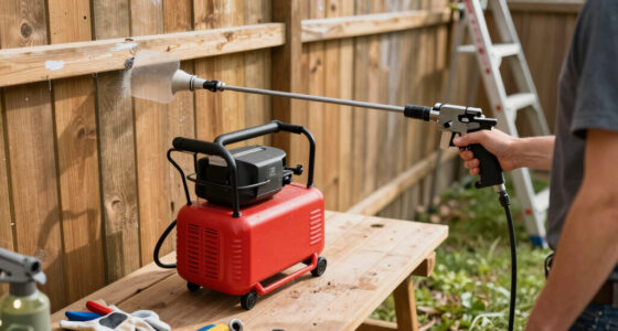 14 Best High Pressure Paint Sprayers in 2026