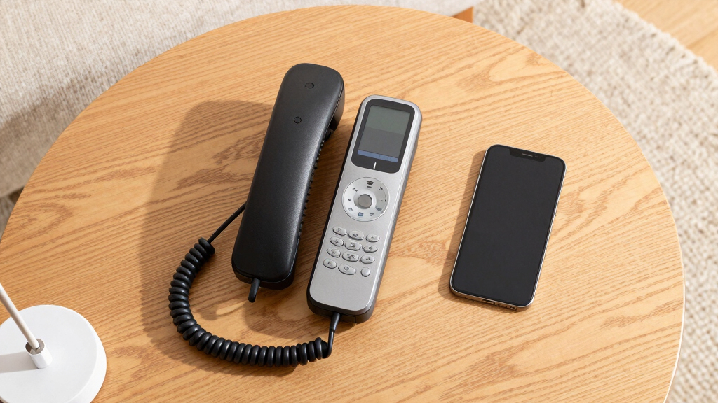 15 Best Cordless Landline Phones in 2026