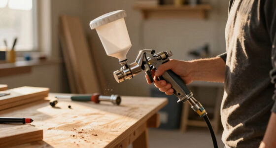 9 Best Professional HVLP Paint Sprayers in 2026
