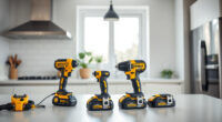 Best DEWALT Power Tools for Contractors: Top Picks