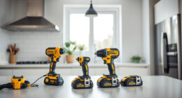 Best DEWALT Power Tools for Contractors: Top Picks