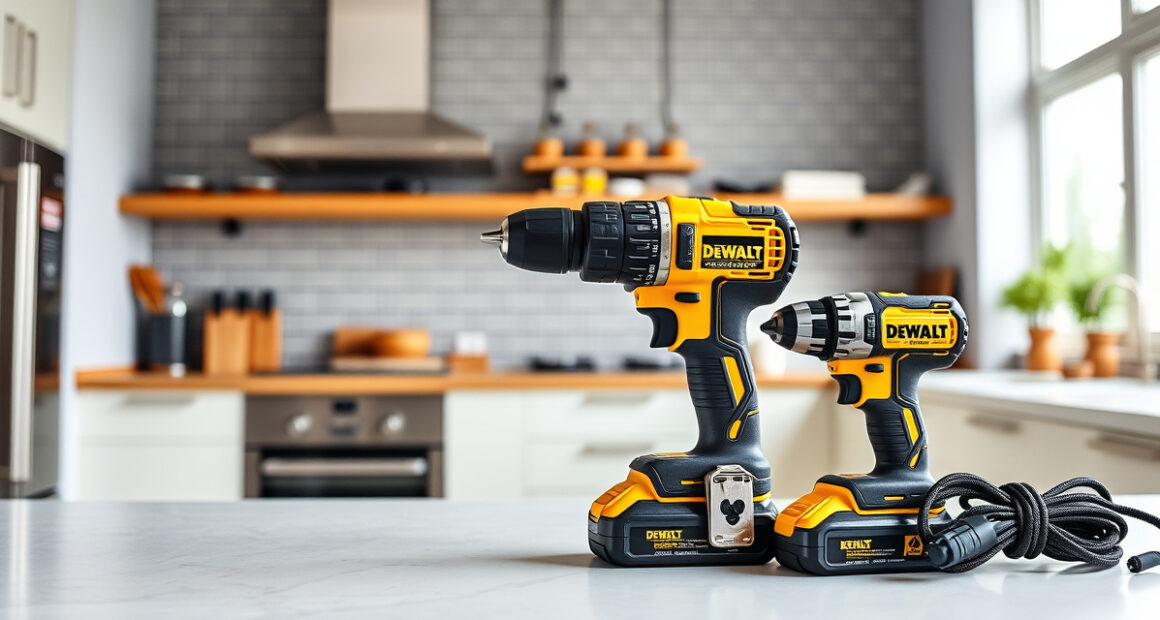 Best DEWALT Power Tools for Woodworking: Top Picks