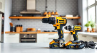 Best DEWALT Power Tools for Woodworking: Top Picks