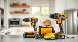 DEWALT 20V MAX Combo Kit vs DEWALT FLEXVOLT: Full Comparison