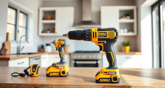 DEWALT 20V MAX Combo Kit vs DEWALT XR Impact Driver: Full Comparison