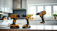 DEWALT Batteries: Compatibility & Buying Guide for DIYers