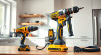 DEWALT FLEXVOLT vs DEWALT XR Impact Driver: Full Comparison