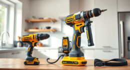 DEWALT FLEXVOLT vs DEWALT XR Impact Driver: Full Comparison
