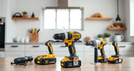 DEWALT vs Makita: Honest Power Tools Comparison