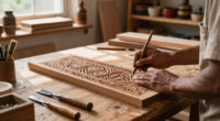 Elaborate Kené Patterns by Sara Flores Continue an Ancient Indigenous Tradition