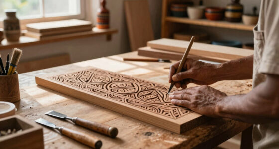 Elaborate Kené Patterns by Sara Flores Continue an Ancient Indigenous Tradition