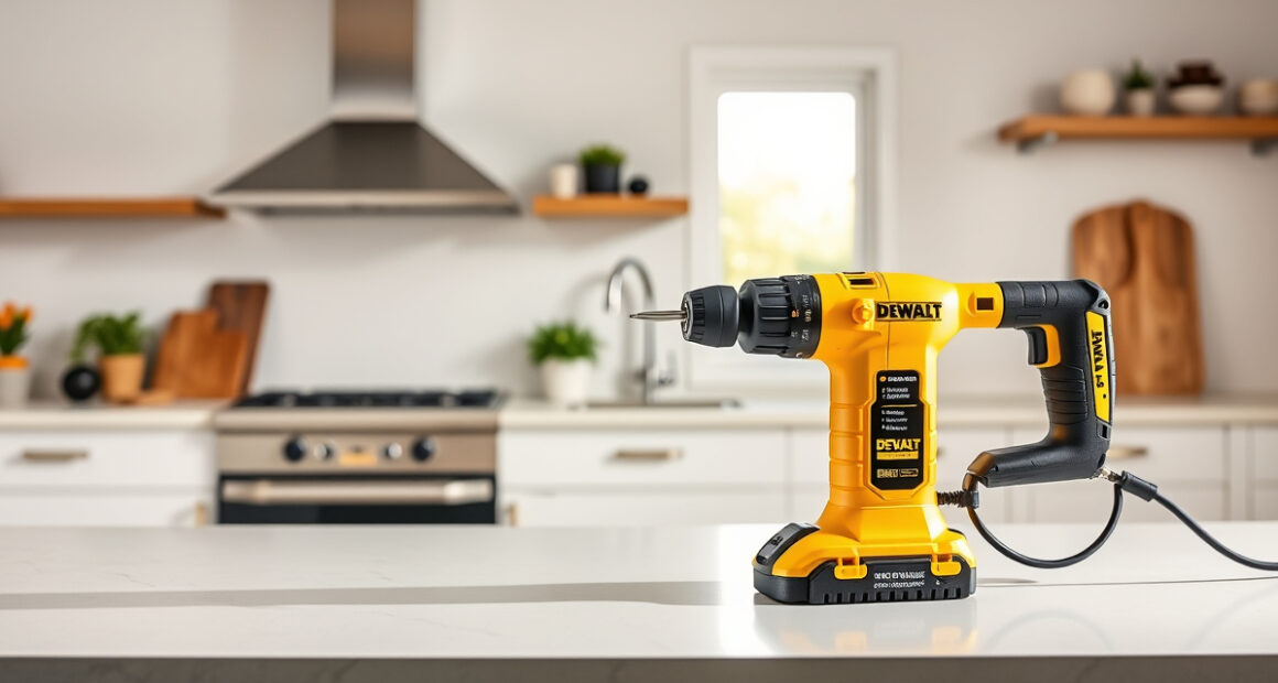 How to Clean a DEWALT 20V MAX Combo Kit
