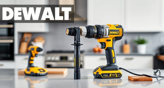 How to Clean a DEWALT ATOMIC Drill Safely & Effectively