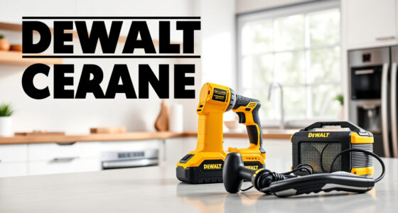 How to Clean a DEWALT Brushless Drill for Optimal Performance