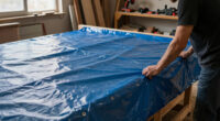 Judge asks the Kennedy Center to explain tarps covering the building
