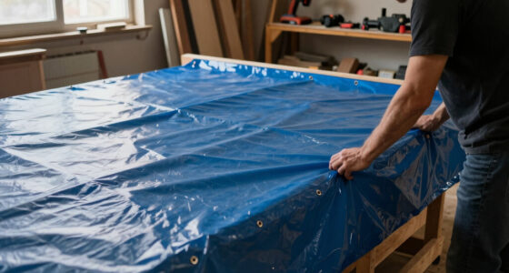 Judge asks the Kennedy Center to explain tarps covering the building