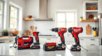 Milwaukee M18 FUEL vs Milwaukee Hammer Drill: Full Comparison