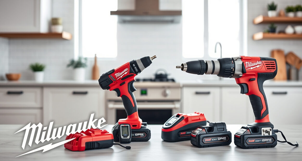 Milwaukee vs. DeWalt Power Tools: Which Is Better?